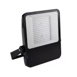 Kanlux 33474 FL AGOR/A LED 150W NW reflektor, LED reflektor 4000K fekete