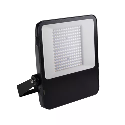 Kanlux 33474 FL AGOR/A LED 150W NW reflektor, LED reflektor 4000K fekete