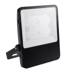 Kanlux 33475 FL AGOR/A LED 200W NW reflektor, LED reflektor 4000K fekete