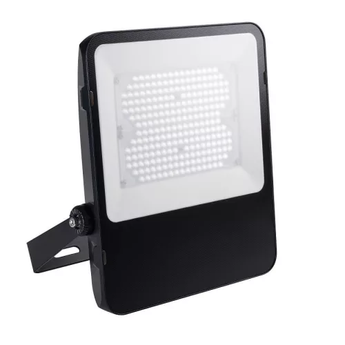 Kanlux 33475 FL AGOR/A LED 200W NW reflektor, LED reflektor 4000K fekete