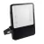 Kanlux 33475 FL AGOR/A LED 200W NW reflektor, LED reflektor 4000K fekete
