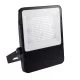 Kanlux 33475 FL AGOR/A LED 200W NW reflektor, LED reflektor 4000K fekete