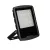 Kanlux 33477 FL AGOR/A HI 240W NW reflektor fekete