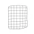 Kanlux 33482 FL AGOR HI GRID 240W rács