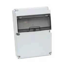  TP Electric Ipari üres doboz 300x400, 1 soros, 15 modulos 3360-000-0000