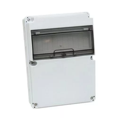TP Electric Ipari üres doboz 300x400, 1 soros, 15 modulos 3360-000-0000