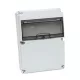 TP Electric Ipari üres doboz 300x400, 1 soros, 15 modulos 3360-000-0000