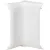 Legrand DLP padlószegély belső könyök 120x20 csatornához Legrand 033665