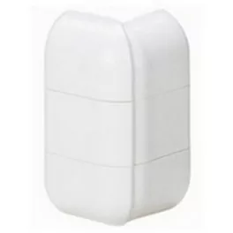   Legrand DLP padlószegély külső könyök 120x20 csatornához Legrand 033666