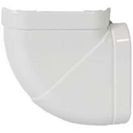   Legrand DLP padlószegély kanyarelem 120x20 csatornához Legrand 033667