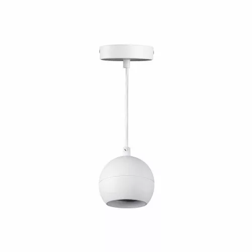 Kanlux 33682 GALOBA C 1xGU10 W Függő lámpa fehér