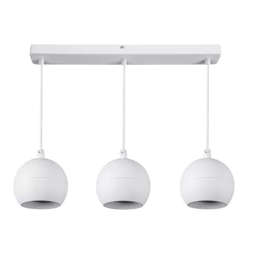 Kanlux 33684 GALOBA C 3xGU10 W Függő lámpa fehér