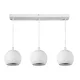 Kanlux 33684 GALOBA C 3xGU10 W Függő lámpa fehér