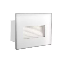 Kanlux 33690 GLASI LED 3W P WW-W lámpa fehér 3000K
