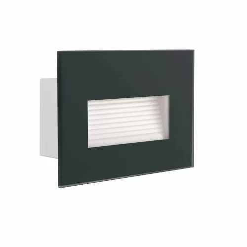 Kanlux 33692 GLASI LED 3W P WW-GR lámpa grafit 3000K