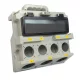 TP Electric Hordozható ipari doboz szerelt 280x260 (2db kicsi és 1db nagy vakfedéllel) 3370-000-0000