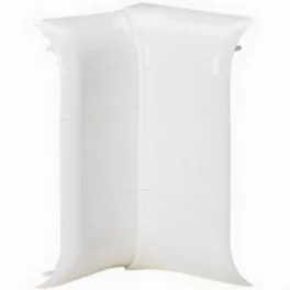   Legrand DLP padlószegély belső könyök 80x20 csatornához Legrand 033745