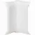 Legrand DLP padlószegély belső könyök 80x20 csatornához Legrand 033745