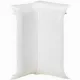 Legrand DLP padlószegély belső könyök 80x20 csatornához Legrand 033745