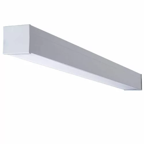 Kanlux 34105 AL-LH-NW-MAT-S-NT lámpa ezüst 4000K