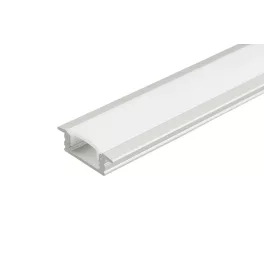   STRONG takaró profil LED-hez profil Ormio 2m tejfehér 342522