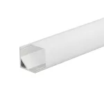 STRONG LED profil Belcore 2m ezüst elox 342524
