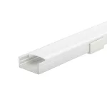 STRONG takaró profil LED-hez profil Fanto 2m tejfehér 342531