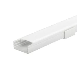   STRONG takaró profil LED-hez profil Fanto 2m tejfehér 342531