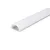 Topmet TM-profil LED ARC 12 nyers alumínium 2000mm B2010000 CSAK AZ ALU PROFILl!!