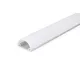 Topmet TM-profil LED ARC 12 nyers alumínium 2000mm B2010000 CSAK AZ ALU PROFILl!!