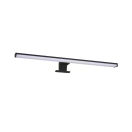 Kanlux 34933 ASTIM IP44 12W-NW-B lámpa fekete 4000K
