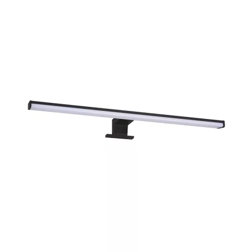 Kanlux 34933 ASTIM IP44 12W-NW-B lámpa fekete 4000K