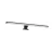 Kanlux 34933 ASTIM IP44 12W-NW-B lámpa fekete 4000K