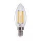 Kanlux 35273 XLED C35 E14 6W-NW fényforrás LED izzó 4000K