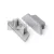 Topmet TM-végzáró profilhoz ARC egyenes szürke (pár) B2960022