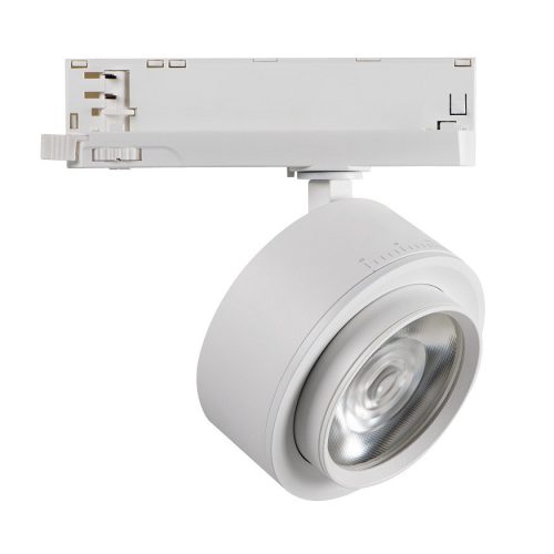 Kanlux 35650 BTL 18W-930-W lámpa fehér 3000K Háromfázisú kábelsínes rendszer, TEAR