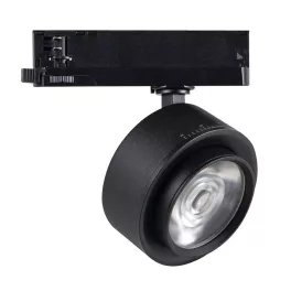   Kanlux 35651 BTL 18W-930-B lámpa fekete 3000K Háromfázisú kábelsínes rendszer, TEAR