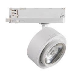   Kanlux 35652 BTL 18W-940-W lámpa fehér 4000K Háromfázisú kábelsínes rendszer, TEAR