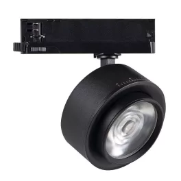   Kanlux 35655 BTL 28W-930-B lámpa fekete 3000K Háromfázisú kábelsínes rendszer, TEAR