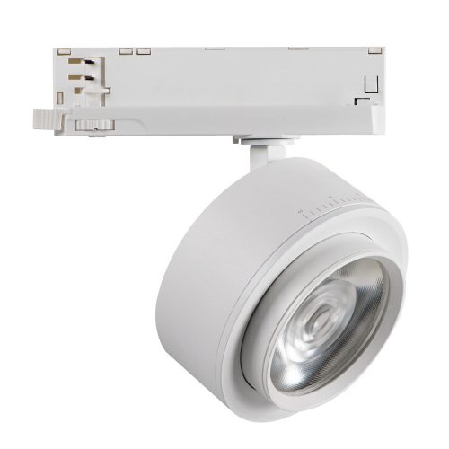 Kanlux 35656 BTL 28W-940-W lámpa fehér 4000K Háromfázisú kábelsínes rendszer, TEAR