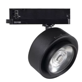   Kanlux 35661 BTL 38W-940-B lámpa fekete 4000K Háromfázisú kábelsínes rendszer, TEAR