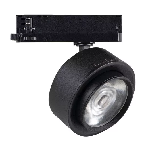 Kanlux 35661 BTL 38W-940-B lámpa fekete 4000K Háromfázisú kábelsínes rendszer, TEAR