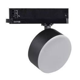   Kanlux 35663 BTLW 18W-930-B lámpa fekete 3000K Háromfázisú kábelsínes rendszer, TEAR