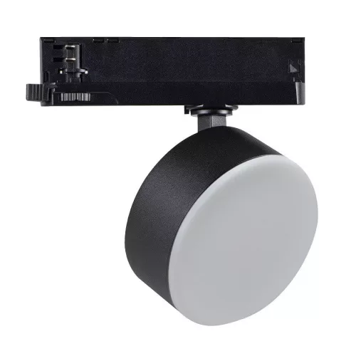Kanlux 35663 BTLW 18W-930-B lámpa fekete 3000K Háromfázisú kábelsínes rendszer, TEAR