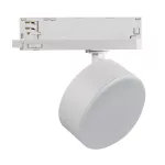 Kanlux 35664 BTLW 18W-940-W lámpa fehér 4000K Háromfázisú kábelsínes rendszer, TEAR