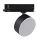 Kanlux 35665 BTLW 18W-940-B lámpa fekete 4000K Háromfázisú kábelsínes rendszer, TEAR