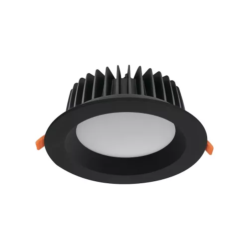 Kanlux 35671 TIBERI PRO 20W-940-B lámpa fekete 4000K