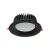 Kanlux 35671 TIBERI PRO 20W-940-B lámpa fekete 4000K