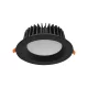 Kanlux 35671 TIBERI PRO 20W-940-B lámpa fekete 4000K