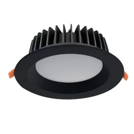 Kanlux 35675 TIBERI PRO 40W-940-B lámpa fekete 4000K